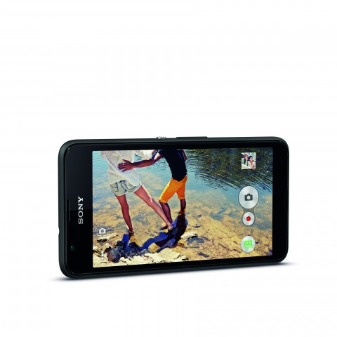 Xperia E4g (Bild: Sony)